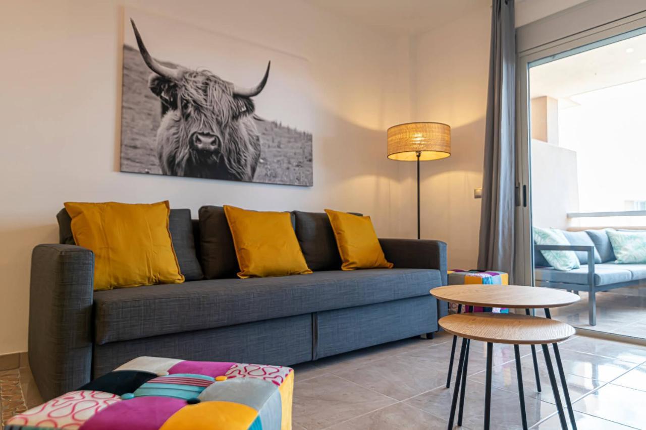 Go2Tenerife Apart'Madera Terrace, Swimming Pool & Parking Costa Adeje  Buitenkant foto