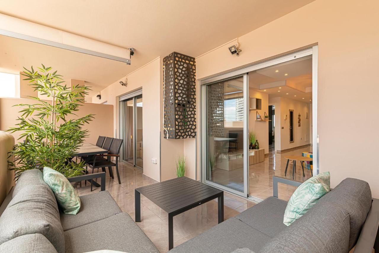 Go2Tenerife Apart'Madera Terrace, Swimming Pool & Parking Costa Adeje  Buitenkant foto