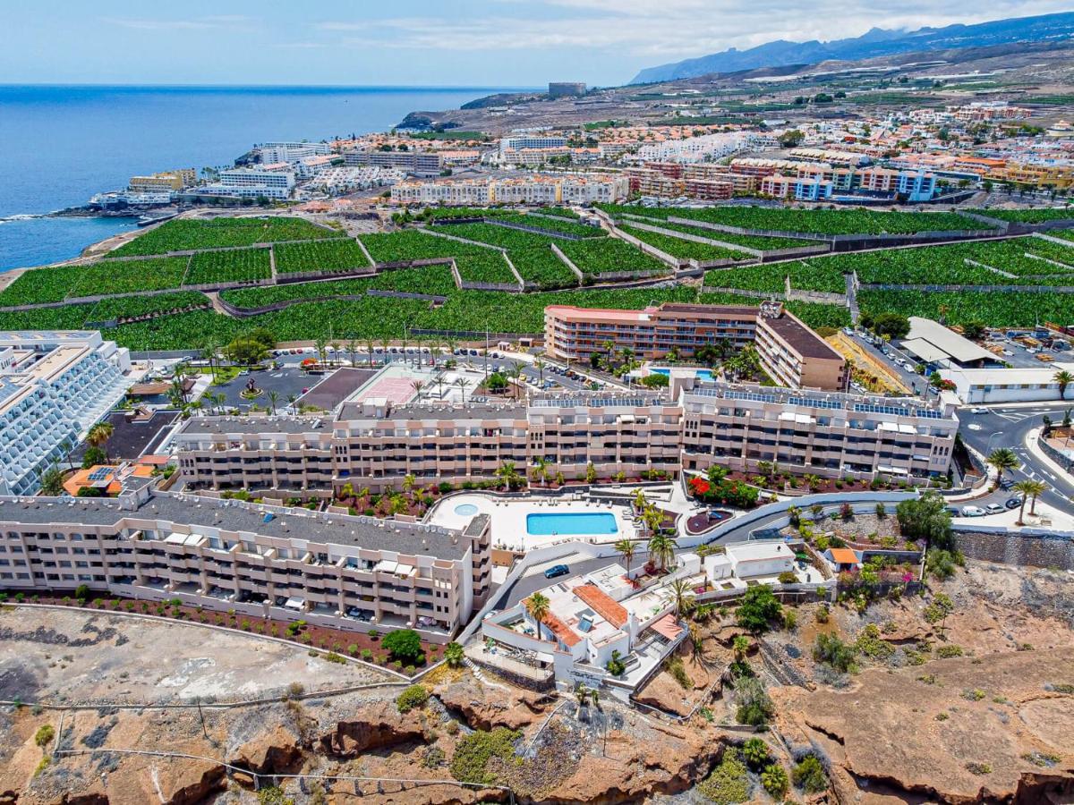 Go2Tenerife Apart'Madera Terrace, Swimming Pool & Parking Costa Adeje  Buitenkant foto
