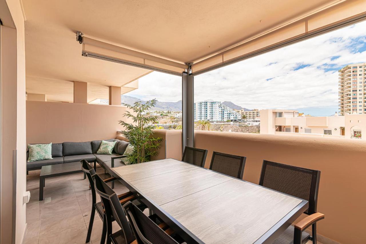 Go2Tenerife Apart'Madera Terrace, Swimming Pool & Parking Costa Adeje  Buitenkant foto