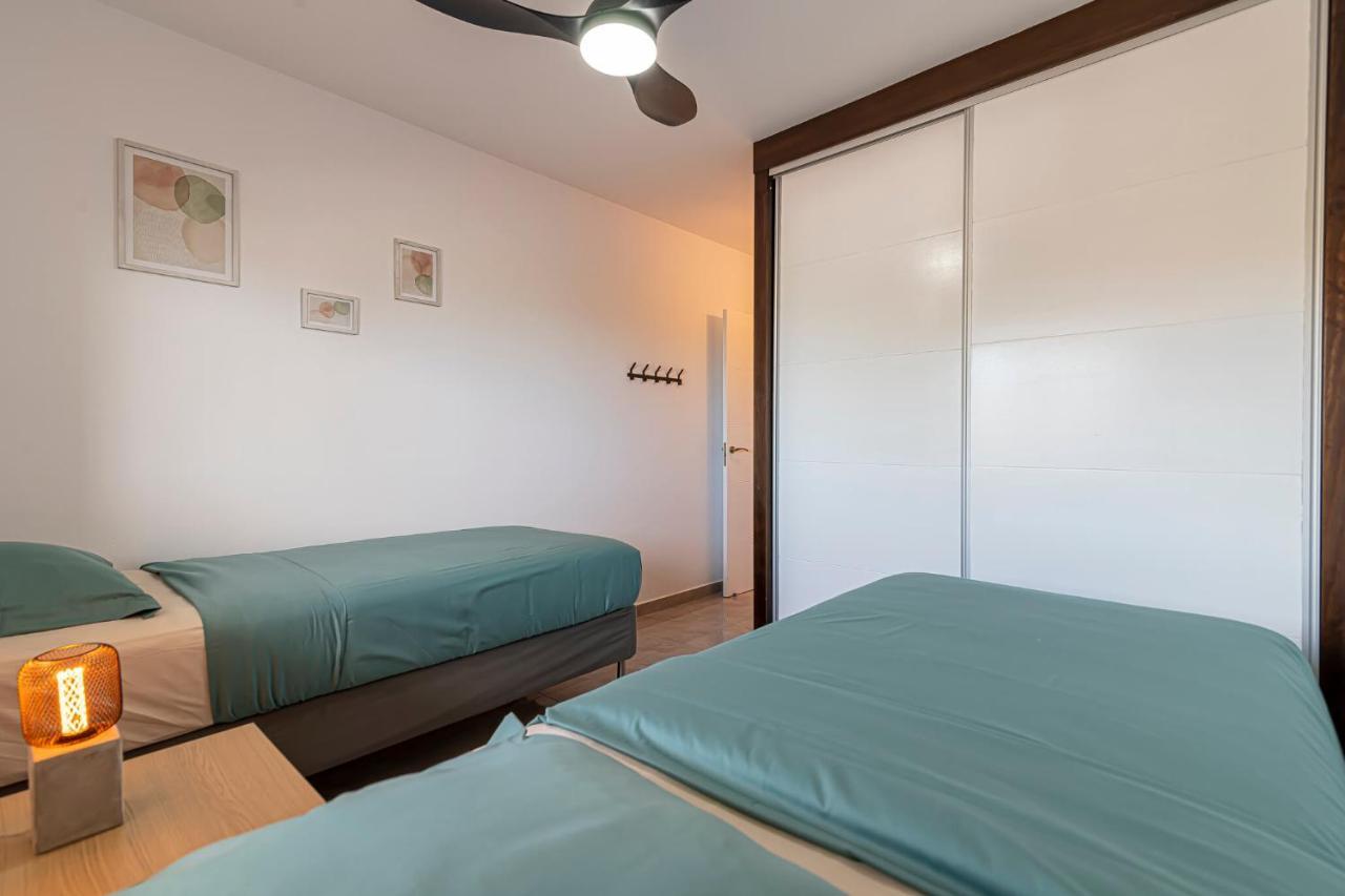 Go2Tenerife Apart'Madera Terrace, Swimming Pool & Parking Costa Adeje  Buitenkant foto